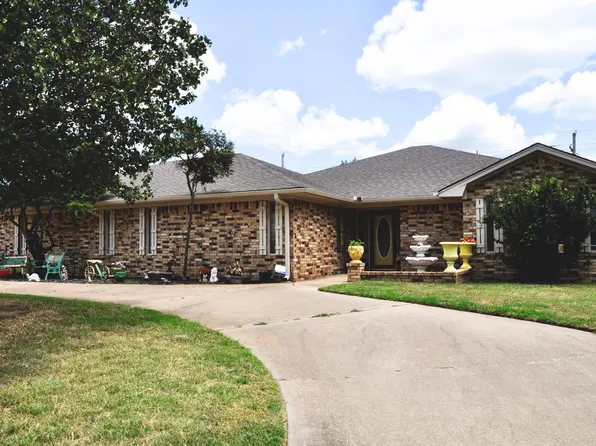 2024 N Woodrock Dr, Duncan, OK 73533