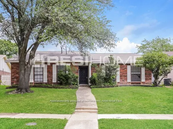 7313 Blackwillow Ln, Dallas, TX 75249