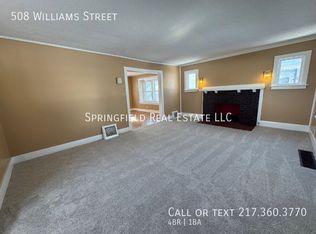 508 Williams St, Springfield, IL 62704