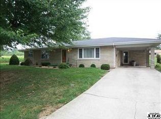 121 W Steinkamp St, Brownstown, IN