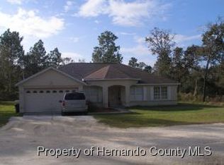 13024 Parade Ave, Weeki Wachee, FL 34614