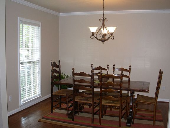 Separate Dining Room