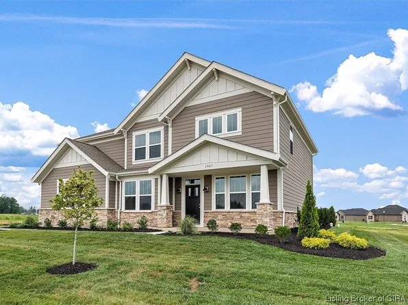 1967 Augusta Parkway, Henryville, IN 47126