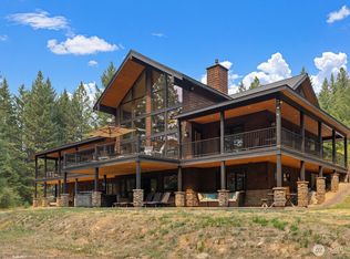 251 Evergreen Valley Loop Rd, Ronald, WA 98940