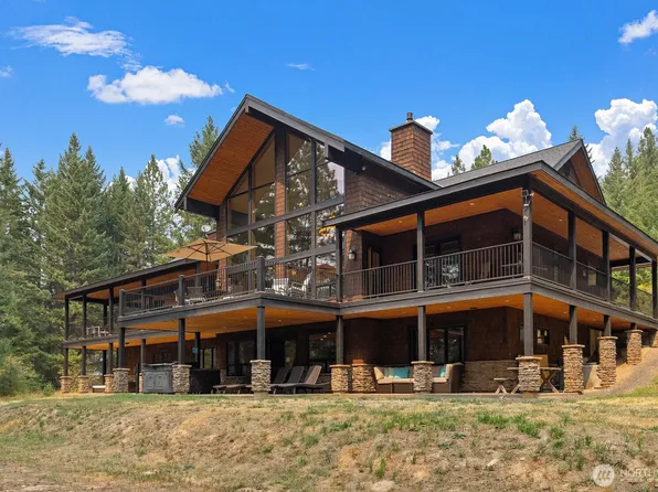 251 Evergreen Valley Loop Road, Ronald, WA 98940