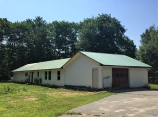 16 Walker Rd, Stoneham, ME 04231