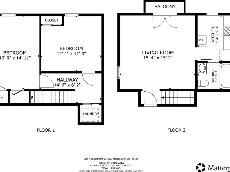 452 Oak St #4 — Photo 30