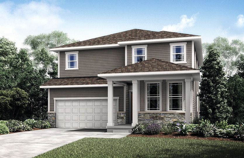 Prairie with Stone PR2G