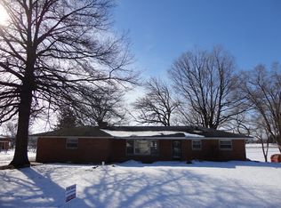 6099 N Akron Dr, Alexandria, IN 46001