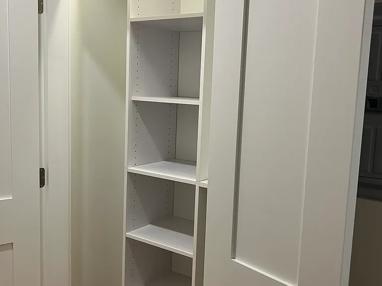 Hallway Closet