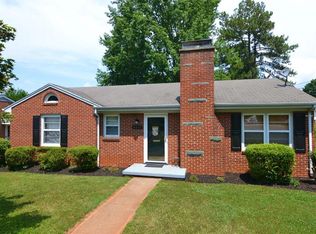 4615 Oakdale Dr #A, Lynchburg, VA 24502