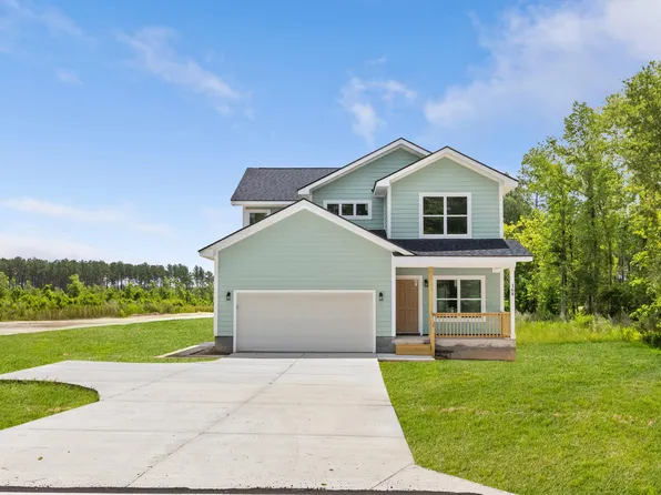 168 Sabb Dr, Ridgeville, SC 29472