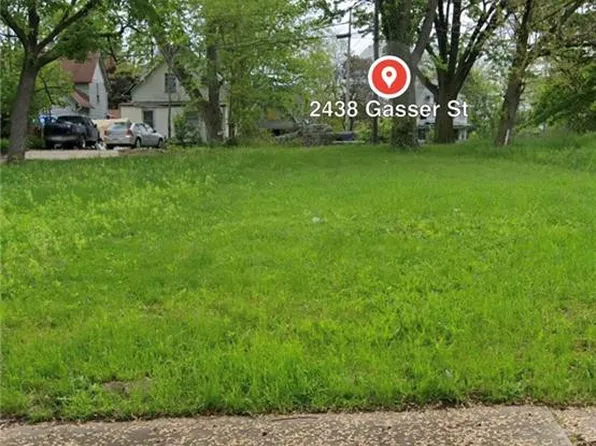 2438 Gasser St, Toledo, OH 43606