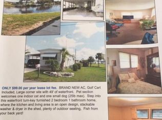 323 Trailorama Dr, North Port, FL 34287