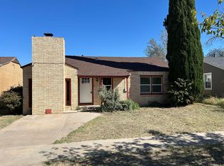 1903 S Main St, Big Spring, TX 79720