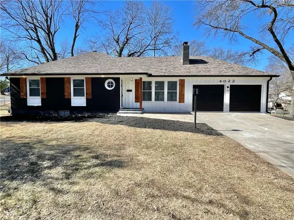 4022 S Forest Ave, Independence, MO 64052