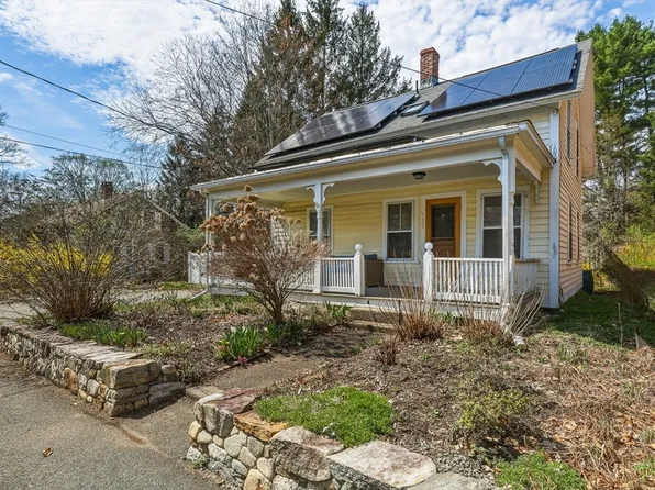 180 Summer St, Amherst, MA 01002
