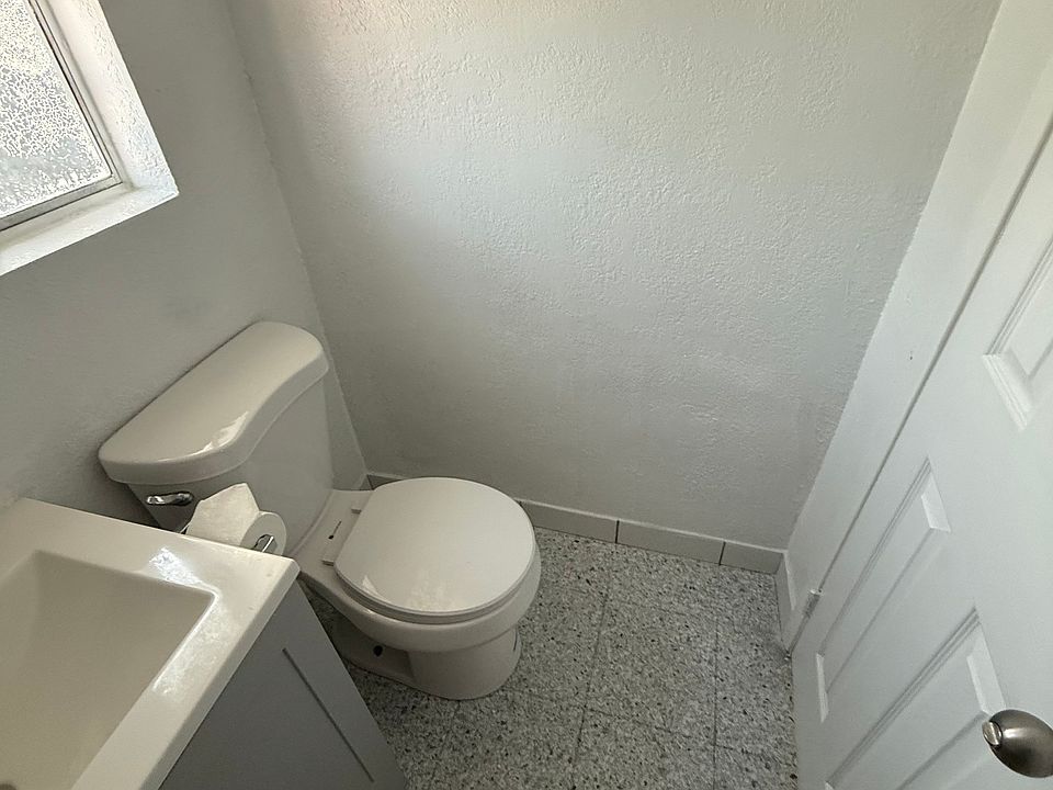 New bathroom