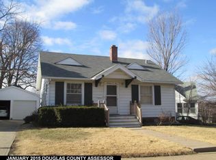 1406 S 46th Ave, Omaha, NE 68106