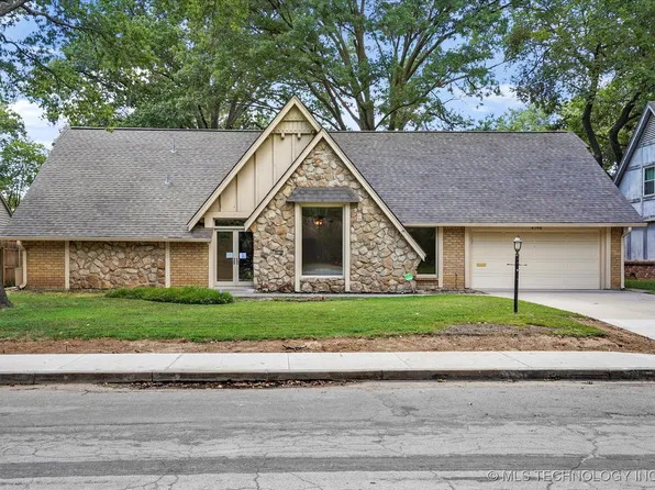 4748 S Irvington Ave, Tulsa, OK 74135