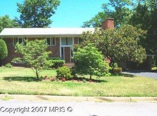 4109 Watkins Trl, Annandale, VA 22003