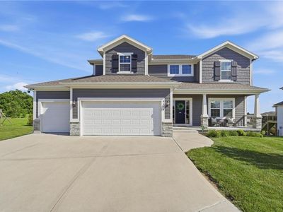 9419 NE 98th Ter, Kansas City, MO, 64157