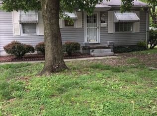 1828 Marshall Ave, Evansville, IN