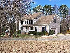 CUL DE SAC LOT ON OVER 2 ACRES