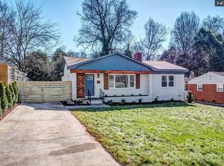 934 Dudley Dr, Charlotte, NC 28205
