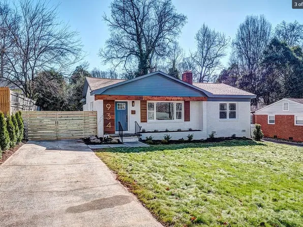 934 Dudley Dr, Charlotte, NC 28205
