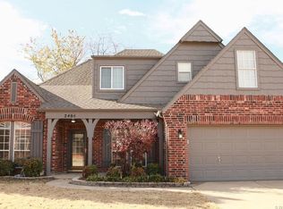 2404 S Sweetgum Ave W, Broken Arrow, OK 74012