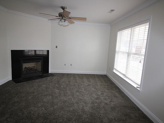 Street Level Family Room w/Fireplace