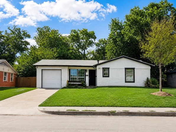 1125 Ridgeview St, Mesquite, TX 75149