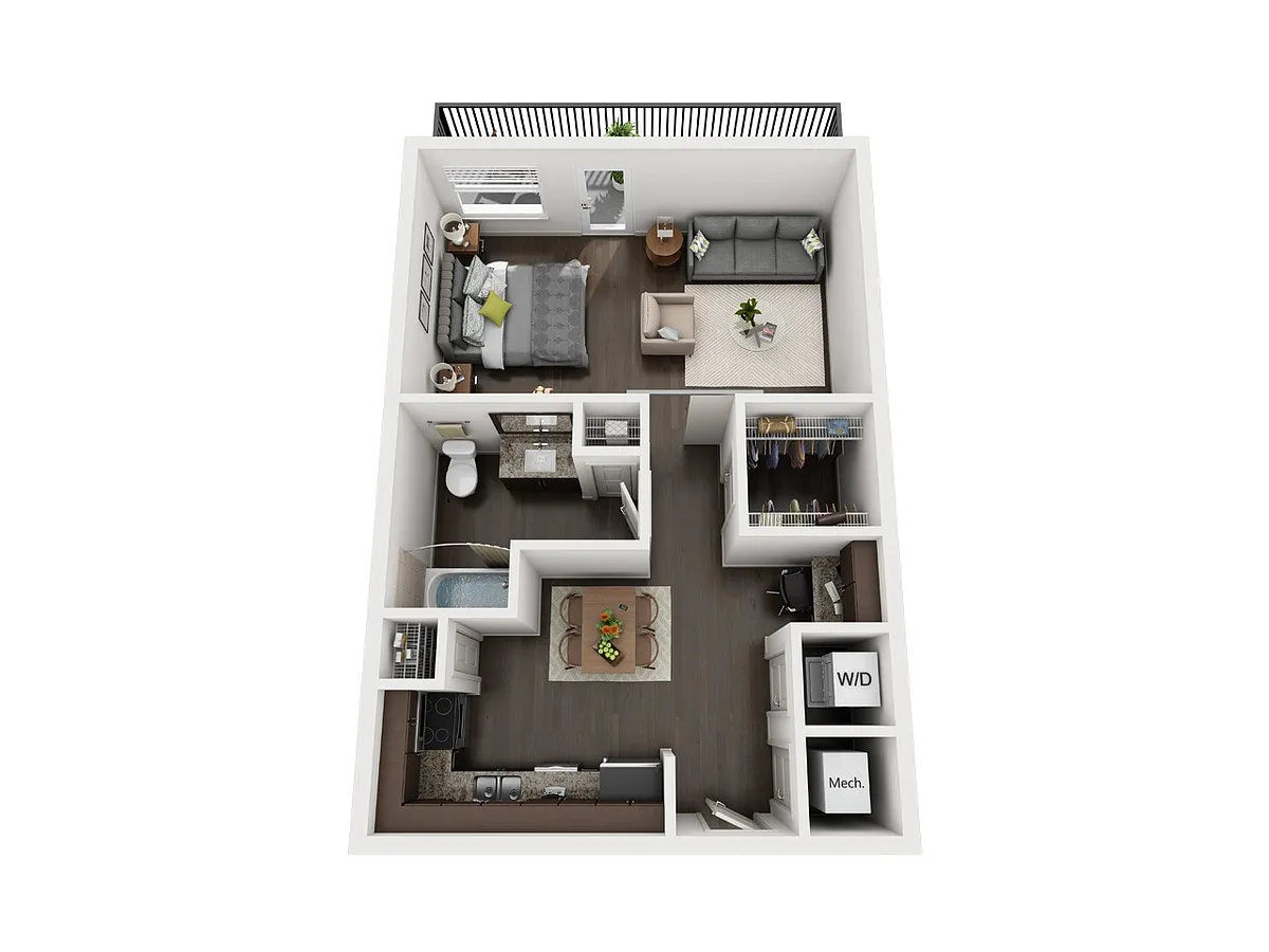 Floor plan S3