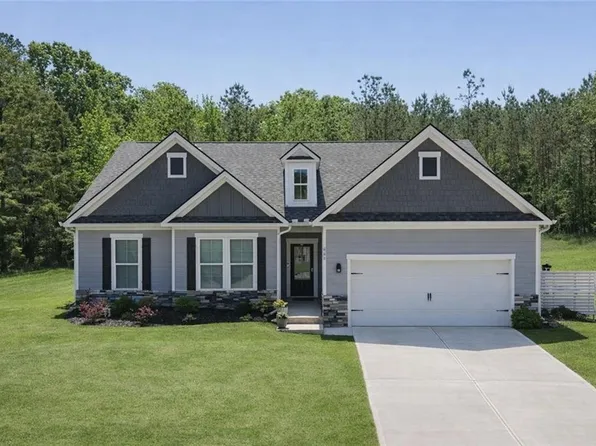 588 Scout Hut Rd, Danielsville, GA 30633
