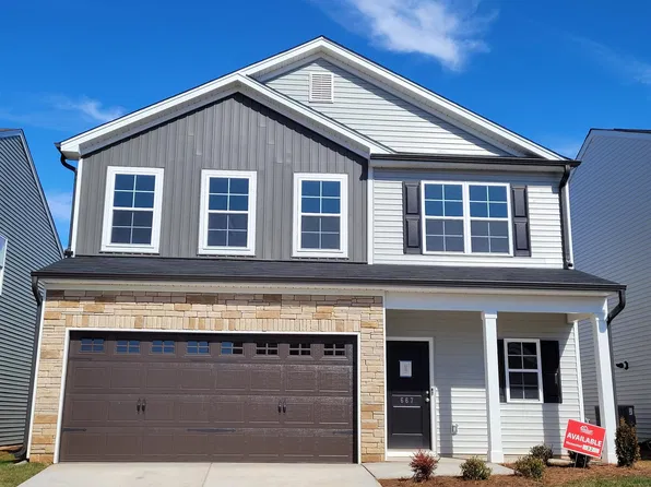 667 Cam Cir, High Pt, NC 27262