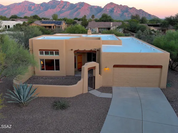11720 N Diamond Cholla Pl, Oro Valley, AZ 85737