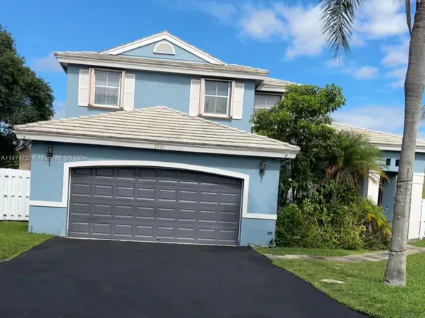 5521 NW 54th Ln, Coconut Creek, FL 33073