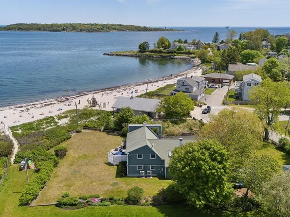 1 & 9 Franklin Terrace, South Portland, ME 04106