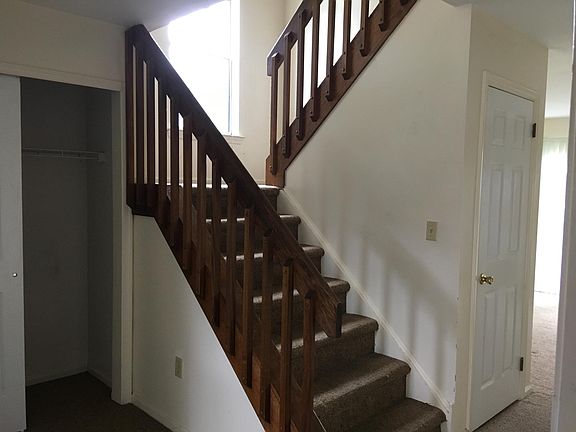 Stairway to upstairs