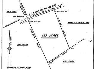 138 Omer Bond Rd, Royston, GA 30662