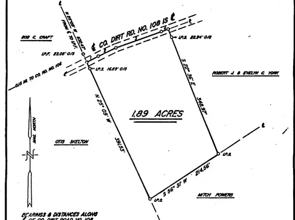 138 Omer Bond Rd, Royston, GA 30662