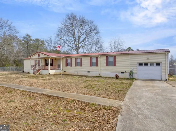 1960 Bruce Rd, Martin, GA 30557