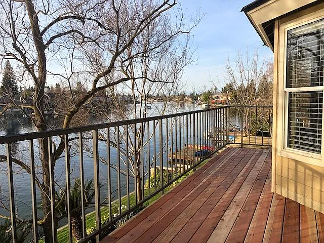 Primary Suite Balcony