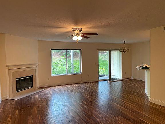 Living Room and Dining Room