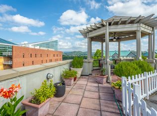 100 Market St Unit 301, Chattanooga, TN 37402