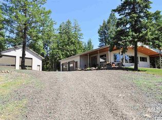 2132 Three Bear Rd, Kendrick, ID 83537