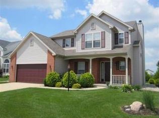 3403 Weeping Cherry Ct, Champaign, IL 61822