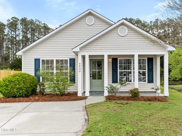 4930 N Hampton Drive SE, Southport, NC 28461