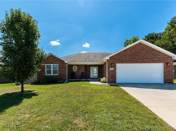 1754 Lilly Drive, Seymour, IN 47274